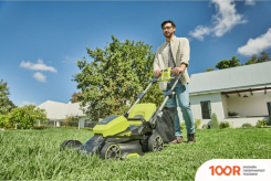Газонокосилка Ryobi RY36LM40A-140 (44132)