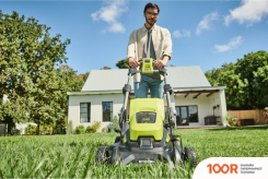 Газонокосилка Ryobi RY36LM40A-140 (44132)