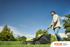 Газонокосилка Ryobi RY36LM40A-140 (44132)