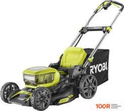 Газонокосилка Ryobi RY18LMX46A-0 (БЕЗ АКБ) (44127)