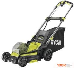 Газонокосилка Ryobi RY18LMX40C-0 (БЕЗ АКБ) (44125)