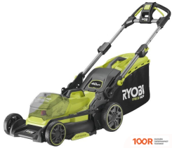 Газонокосилка Ryobi RY18LMX40B-0 (БЕЗ АКБ) (44124)