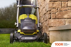 Газонокосилка Ryobi RY18LMX40A-150 (С 1-ИМ АКБ) (44122)