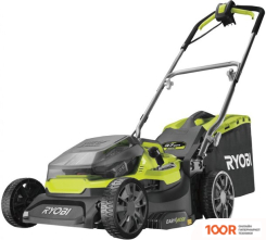 Газонокосилка Ryobi RY18LMH37A-250 HYBRID (С 2-МЯ АКБ) (44118)