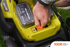 Газонокосилка Ryobi RY18LMH37A-225 (44117)