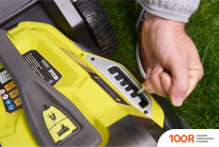 Газонокосилка Ryobi RY18LMH37A-225 (44117)
