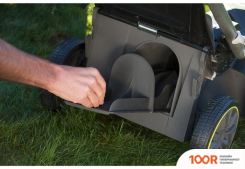 Газонокосилка Ryobi RLM36X41H50G (С 1-ИМ АКБ 5 АЧ) (44109)