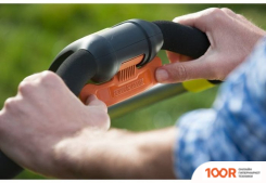 Газонокосилка Ryobi RLM36X41H50G (С 1-ИМ АКБ 5 АЧ) (44109)