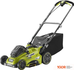 Газонокосилка Ryobi POWER-ASSIST RLM36X41H50PG (С 1-ИМ АКБ 5 АЧ) (44101)