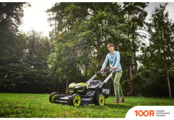 Газонокосилка Ryobi MAX POWER RY36LMXSP53A-160 (С 1-ИМ АКБ 6 АЧ) (44100)