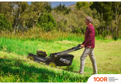 Газонокосилка Ryobi MAX POWER RY36LMXSP53A-160 (С 1-ИМ АКБ 6 АЧ) (44100)