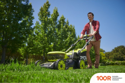 Газонокосилка Ryobi MAX POWER RY36LMXSP46A-150 (С 1-ИМ АКБ 5 АЧ) (44099)