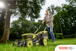 Газонокосилка Ryobi MAX POWER RY36LMXSP46A-150 (С 1-ИМ АКБ 5 АЧ) (44099)
