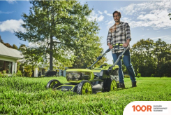 Газонокосилка Ryobi MAX POWER RY36LMXSP46A-150 (С 1-ИМ АКБ 5 АЧ) (44099)