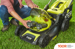 Газонокосилка Ryobi MAX POWER RY36LMX46A-150 (С 1-ИМ АКБ 5 АЧ) (44098)