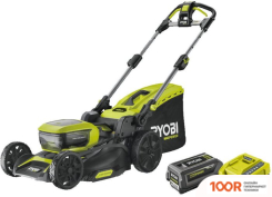 Газонокосилка Ryobi MAX POWER RY36LMX46A-150 (С 1-ИМ АКБ 5 АЧ) (44098)
