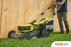 Газонокосилка Ryobi MAX POWER RY36LMX46A-150 (С 1-ИМ АКБ 5 АЧ) (44098)