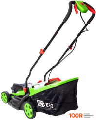 Газонокосилка RedVerg RD-LM36-340/U (БЕЗ АКБ) (44081)