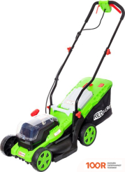 Газонокосилка RedVerg RD-LM36-340/U (БЕЗ АКБ) (44081)