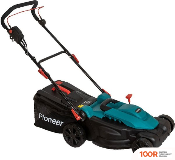 Газонокосилка Pioneer Tools LM-20-01 (44060)