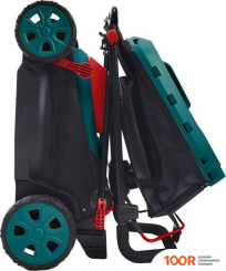 Газонокосилка Pioneer Tools LM-1837-01 (44059)