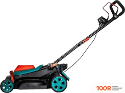 Газонокосилка Pioneer Tools LM-1837-01 (44059)