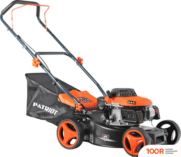 Газонокосилка Patriot PT 410 (44046)