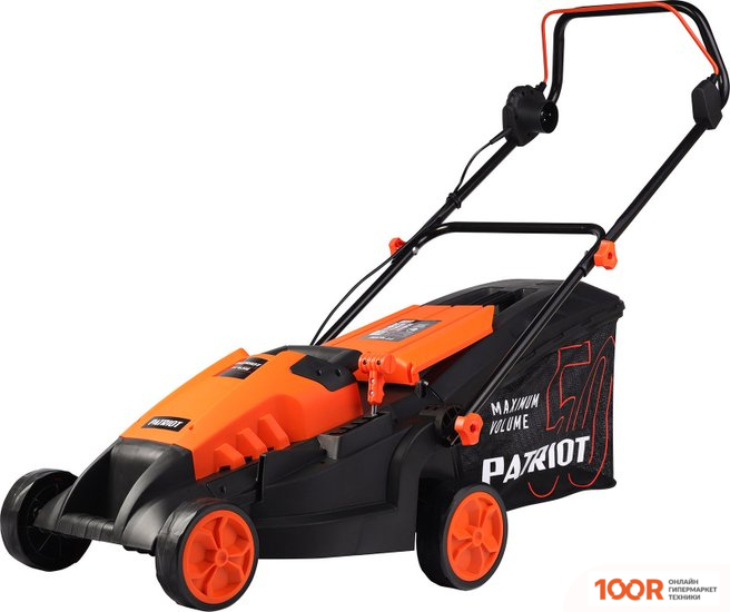 Газонокосилка Patriot PT 1639 E (44043)