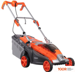 Газонокосилка Patriot CM 4010 XL LCT (С 1-ИМ АКБ) (44035)