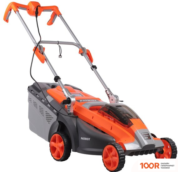 Газонокосилка Patriot CM 4010 XL LCT (С 1-ИМ АКБ) (44035)