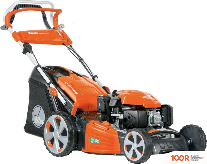 Газонокосилка Oleo-Mac GMC 53 TKE ALLROAD 4 (44021)