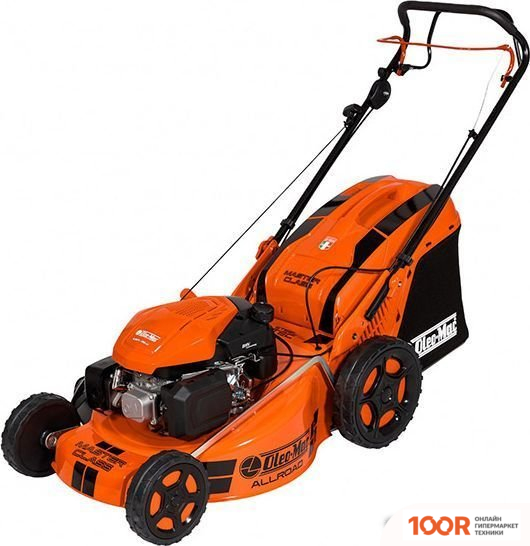 Газонокосилка Oleo-Mac GMC 53 TK ALLROAD 4 (44020)