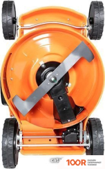 Газонокосилка Oleo-Mac GMC 48 TKE ALLROAD 4 (44019)