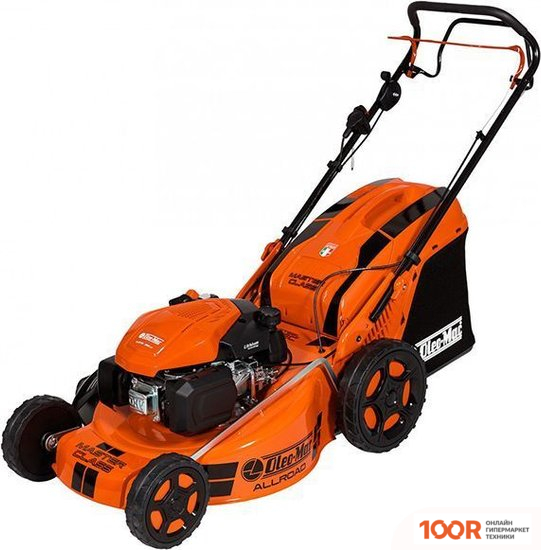 Газонокосилка Oleo-Mac GMC 48 TKE ALLROAD 4 (44019)
