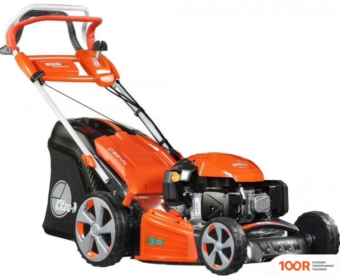 Газонокосилка Oleo-Mac G 53 VK ALLROAD PLUS 4 (44017)
