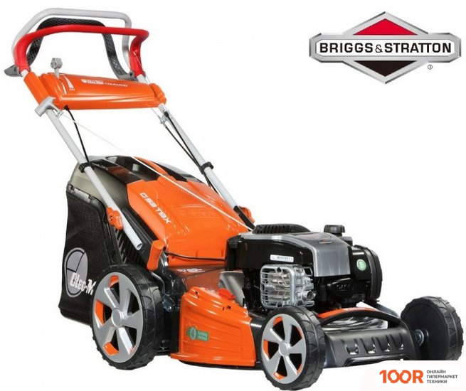 Газонокосилка Oleo-Mac G 53 TBX ALLROAD PLUS 4 (44013)