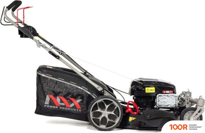 Газонокосилка Nax 5000S BRIGGS STRATTON (43995)