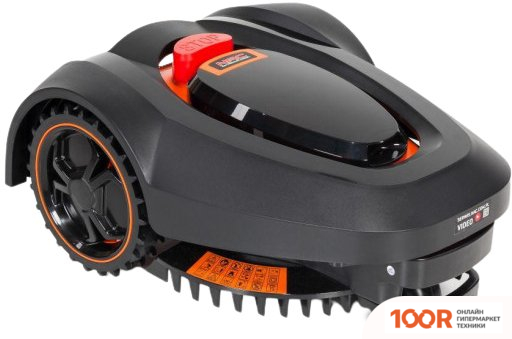 Газонокосилка NAC RLM800-NG (С 1-ИМ АКБ) (43989)