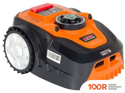 Газонокосилка NAC RLM1500-DY (43984)