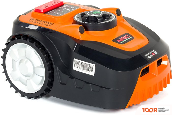 Газонокосилка NAC RLM1000-DY (43983)