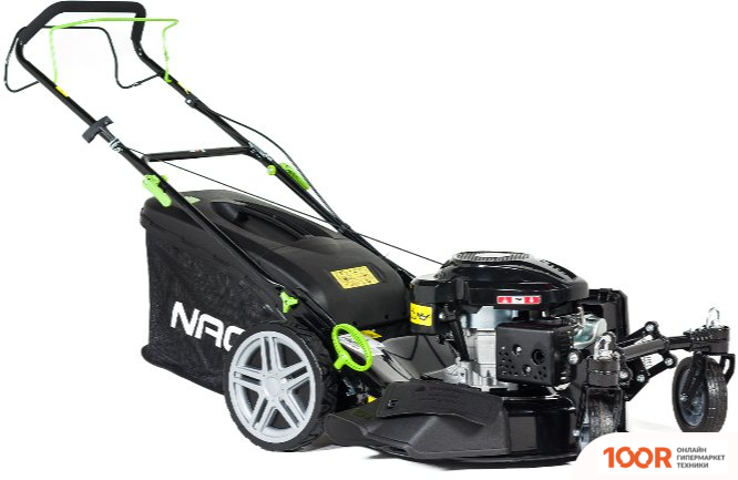 Газонокосилка NAC LS56-196L-JR2 (43982)