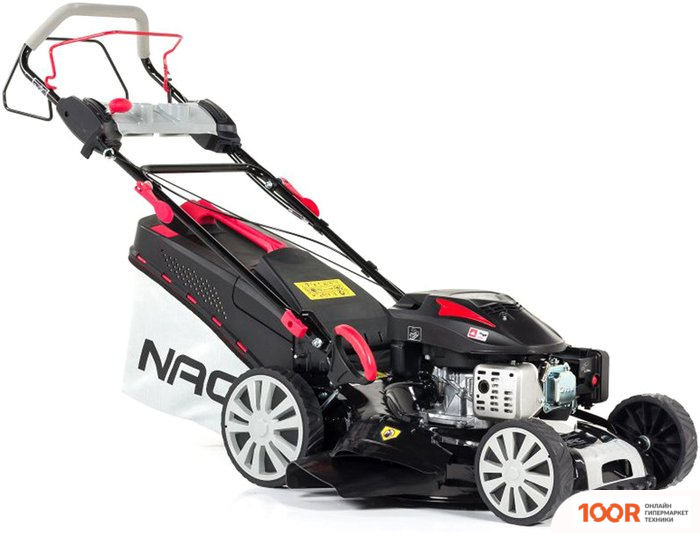 Газонокосилка NAC LS51-191D-HSD-SE (43976)