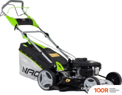 Газонокосилка NAC LS51-150-HSD-LI 150CC (43974)