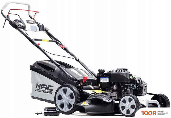 Газонокосилка NAC LS50-775IS-HSDF (43973)