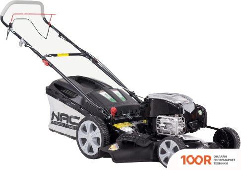 Газонокосилка NAC LS50-675EXI-HS (43971)