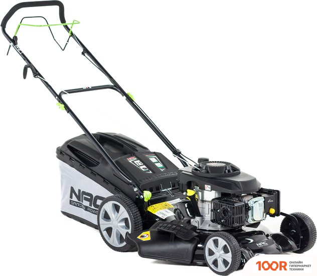 Газонокосилка NAC LS50-173-HS-NG (43967)