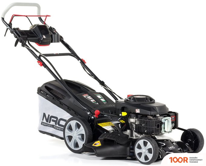 Газонокосилка NAC LS50-173-HS-ES-NG 173CC (43966)