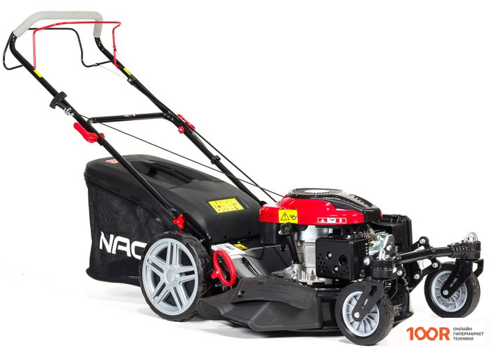 Газонокосилка NAC LS50-166L-JR2 166CC (43965)