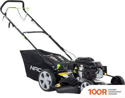 Газонокосилка NAC LS50-146-HS-NG 146CC (43964)