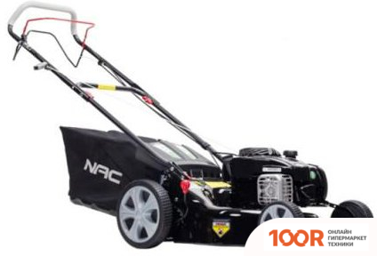 Газонокосилка NAC LS46-500E-H (43962)